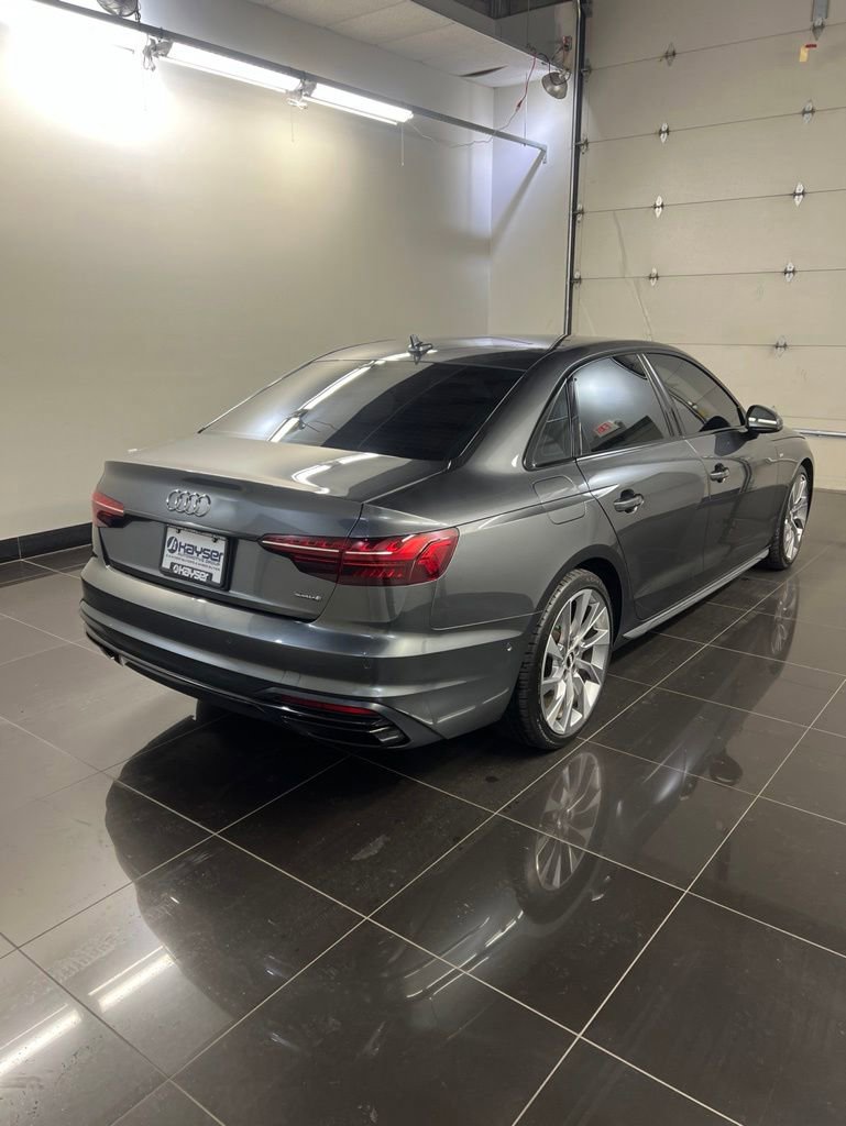 Used 2020 Audi A4 2.0T Prestige w/ Prestige Package AWD/4WD image 6