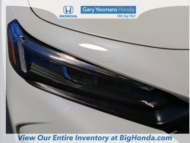 Certified 2026 Honda Civic LX image 13