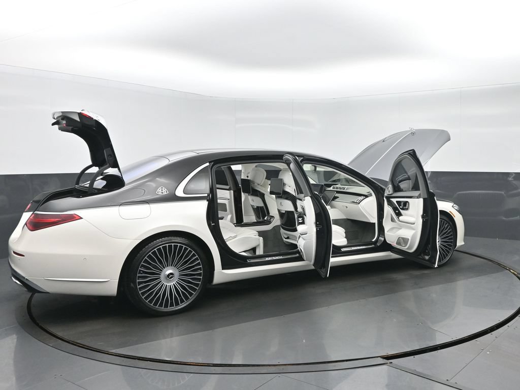 Used 2023 Mercedes-Benz Maybach S 580 4MATIC image 41