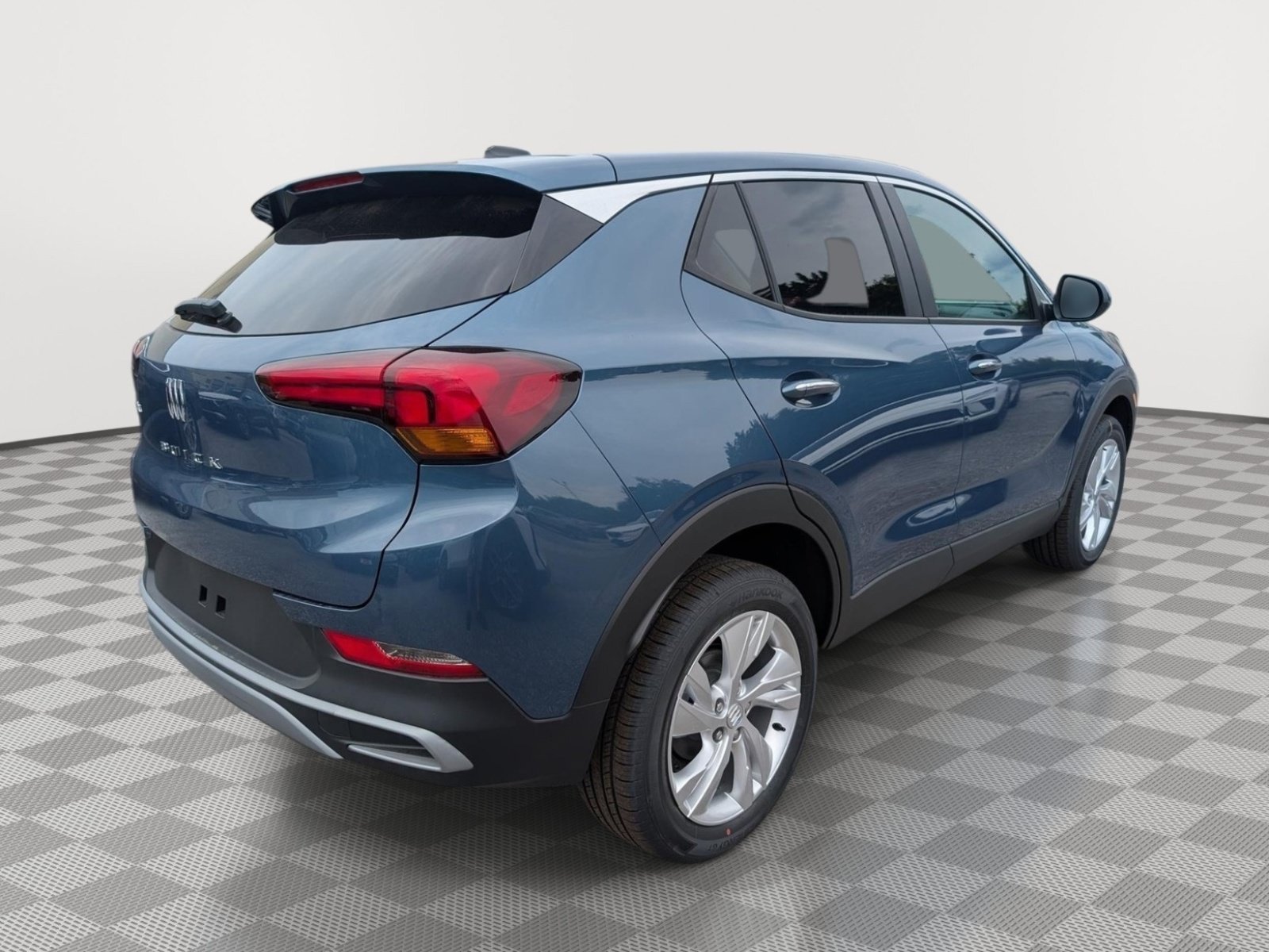 New 2026 Buick Encore GX Preferred w/ Comfort Package AWD/4WD image 3