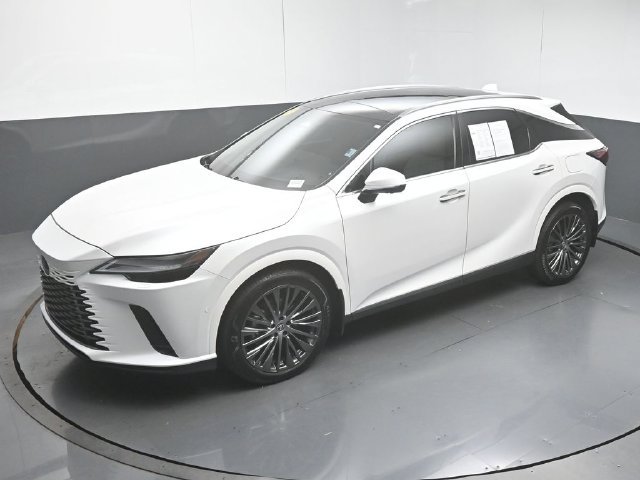 Used 2023 Lexus RX 350 FWD w/ Cold Area Package image 46