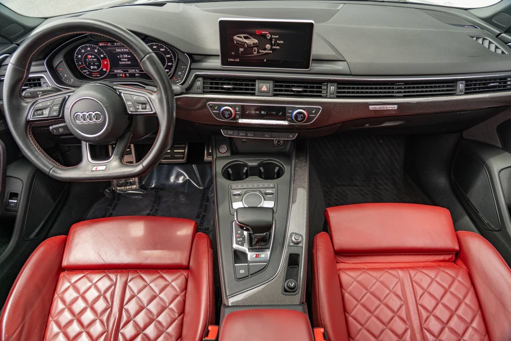 Used 2018 Audi S5 Prestige w/ S Sport Package AWD/4WD image 21