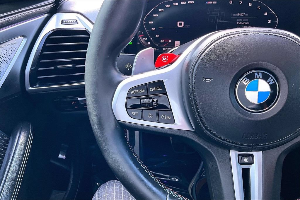 Used 2021 BMW M8 Gran Coupe xDrive w/ Competition Package AWD/4WD image 11