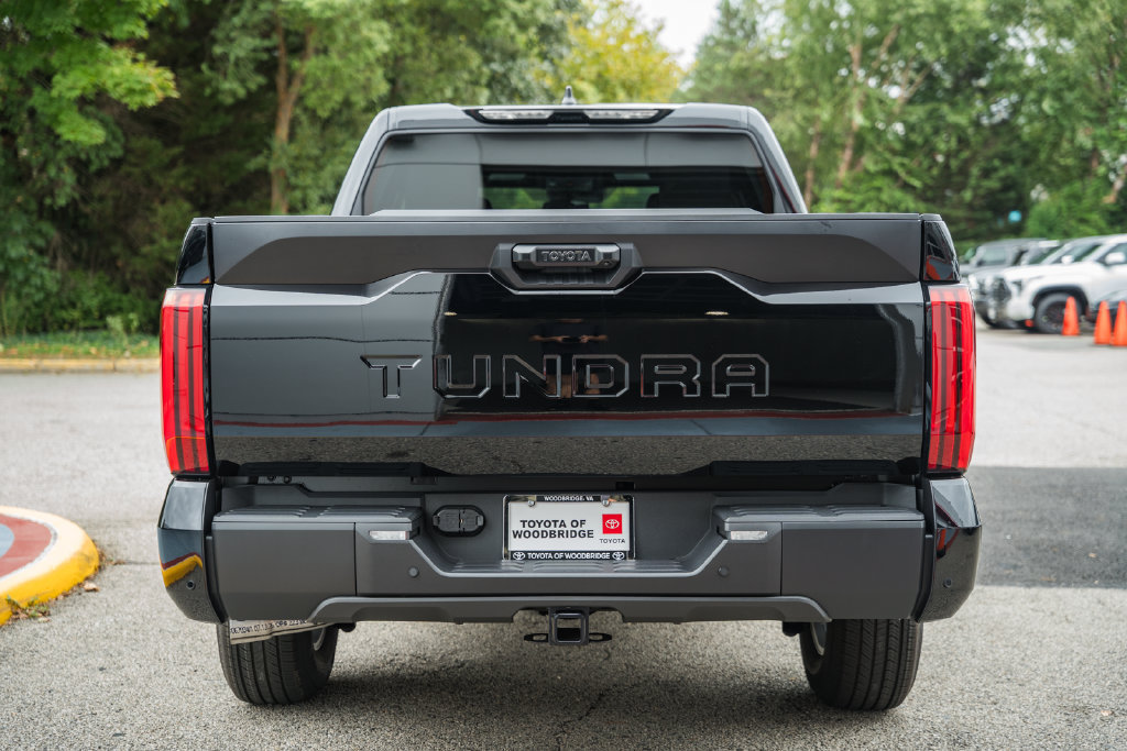 New 2026 Toyota Tundra SR5 w/ SR5 Convenience Package RWD image 6