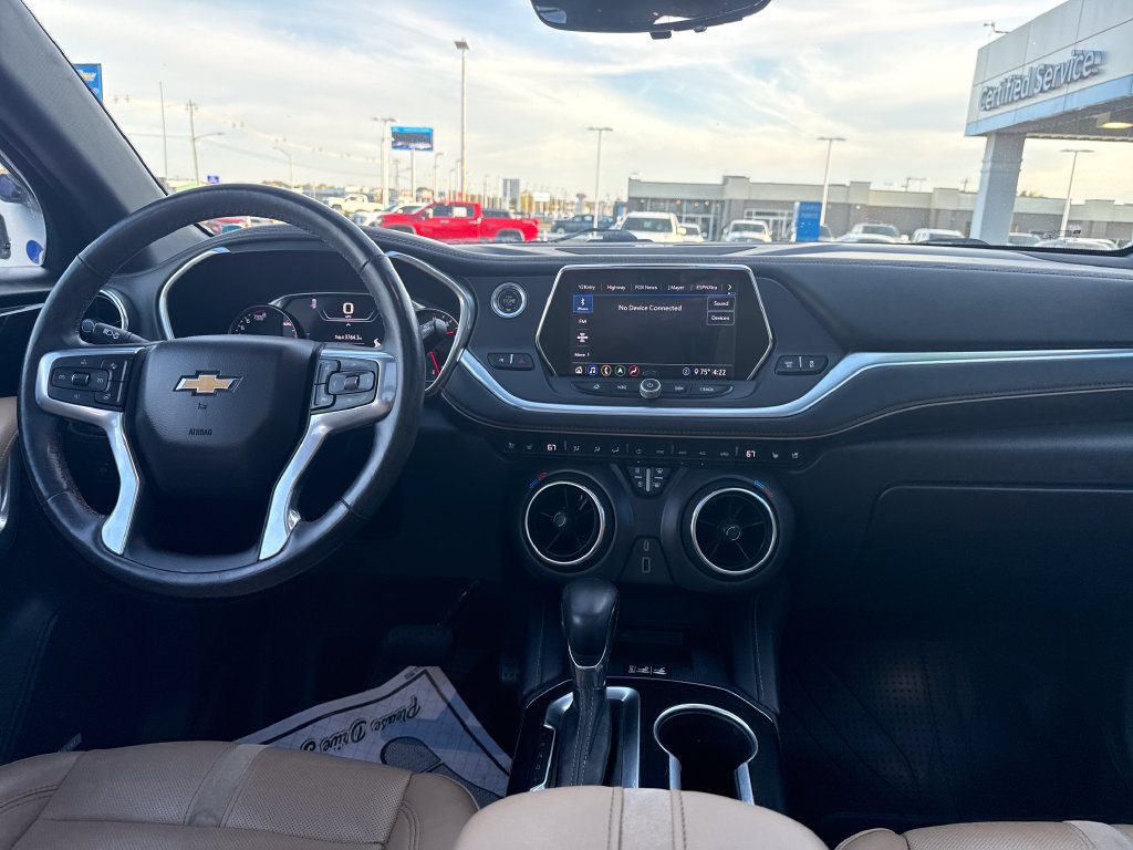 Used 2020 Chevrolet Blazer Premier w/ Driver Confidence II Package AWD/4WD image 27
