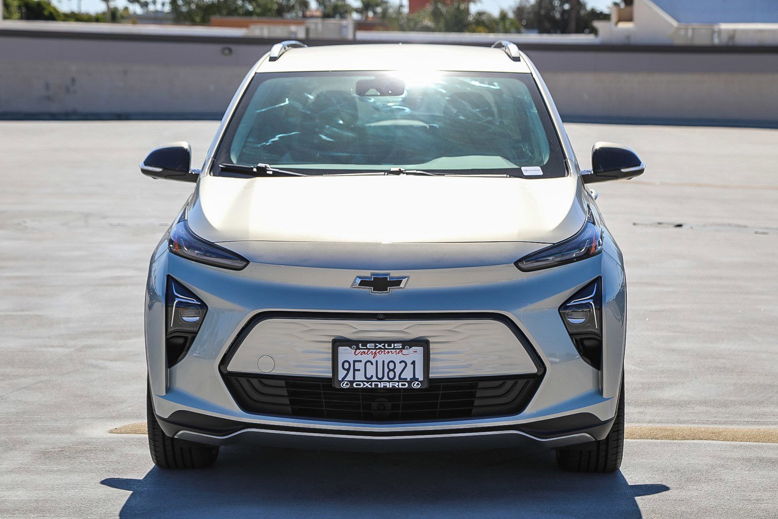 Used 2023 Chevrolet Bolt EUV Premier image 2