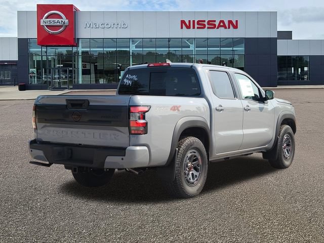 New 2026 Nissan Frontier PRO-4X w/ Tow Package AWD/4WD image 7