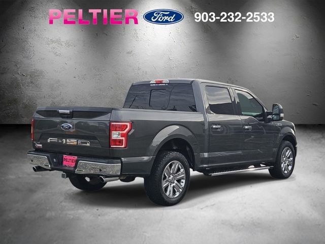 Used 2018 Ford F150 XLT w/ Equipment Group 302A Luxury image 7