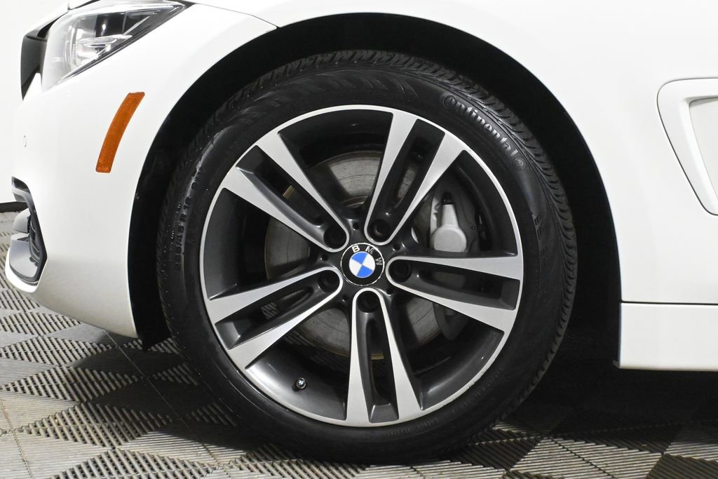 Used 2020 BMW 440i Gran Coupe xDrive w/ Convenience Package image 12