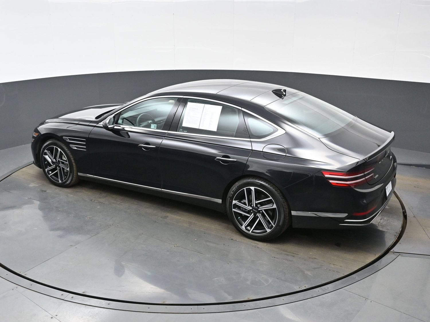 Used 2026 Genesis G80 2.5T Advanced AWD/4WD image 37