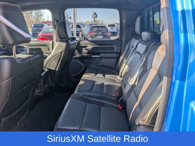 Used 2021 RAM 1500 Laramie image 10