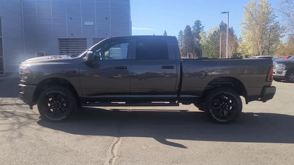New 2026 RAM 2500 Tradesman AWD/4WD image 5