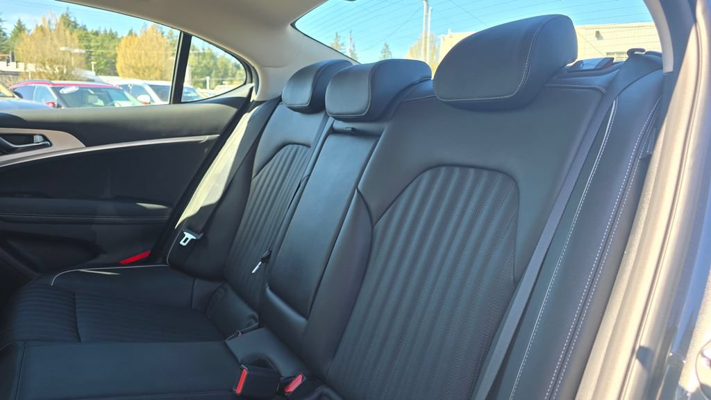 New 2026 Genesis G70 2.5T Prestige AWD/4WD image 16
