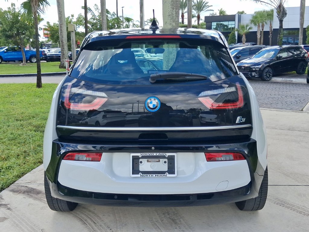 Used 2019 BMW i3 RWD image 5
