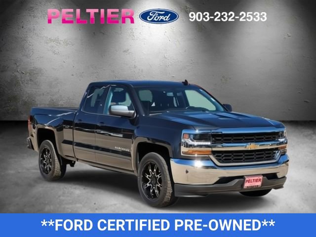 Used 2018 Chevrolet Silverado 1500 LT