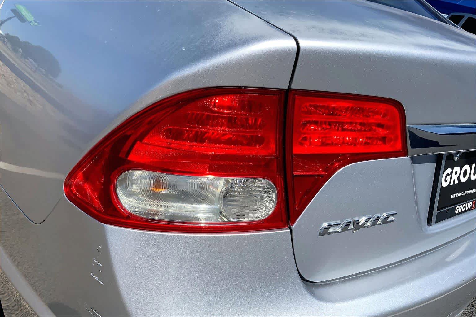 Used 2010 Honda Civic LX image 27