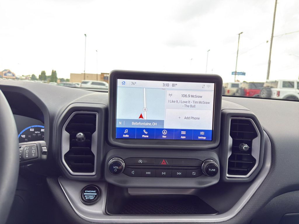 Used 2024 Ford Bronco Sport Big Bend w/ Convenience Package AWD/4WD image 16