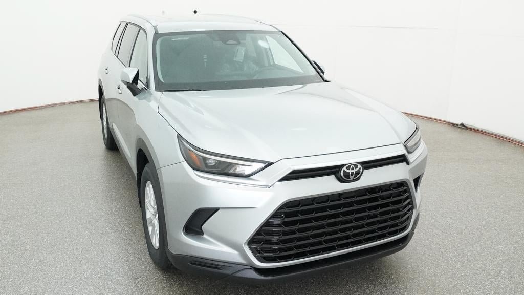 New 2026 Toyota Grand Highlander AWD image 14