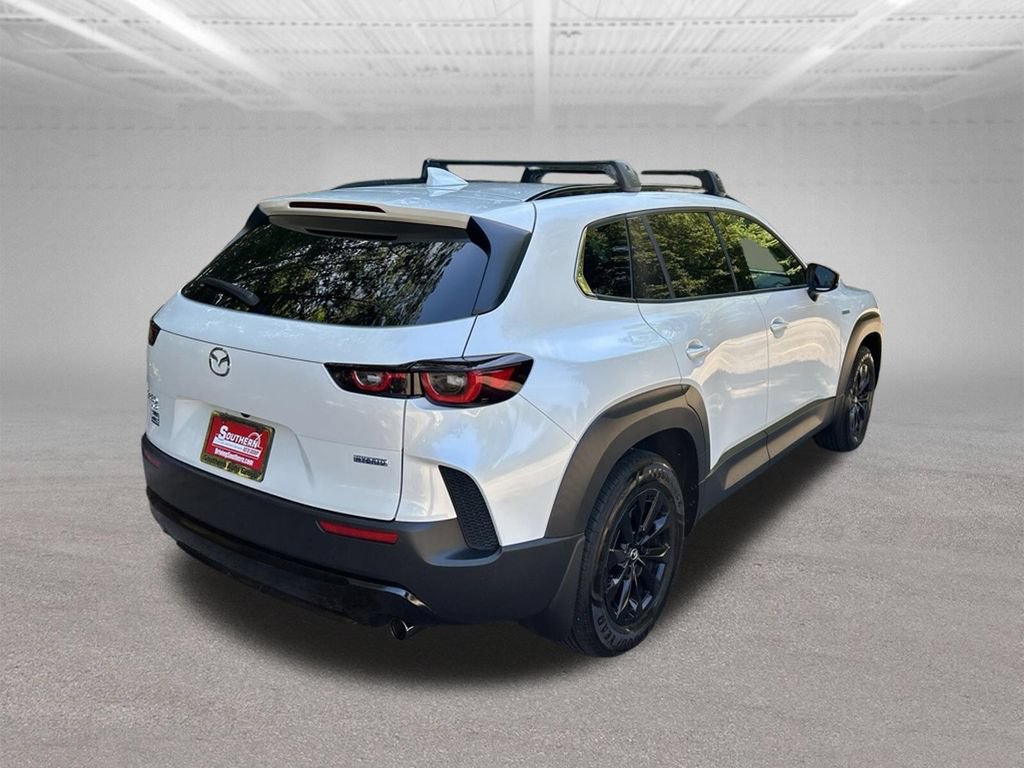 Used 2025 MAZDA CX-50 AWD 2.5 Hybrid w/ Weather Package image 5