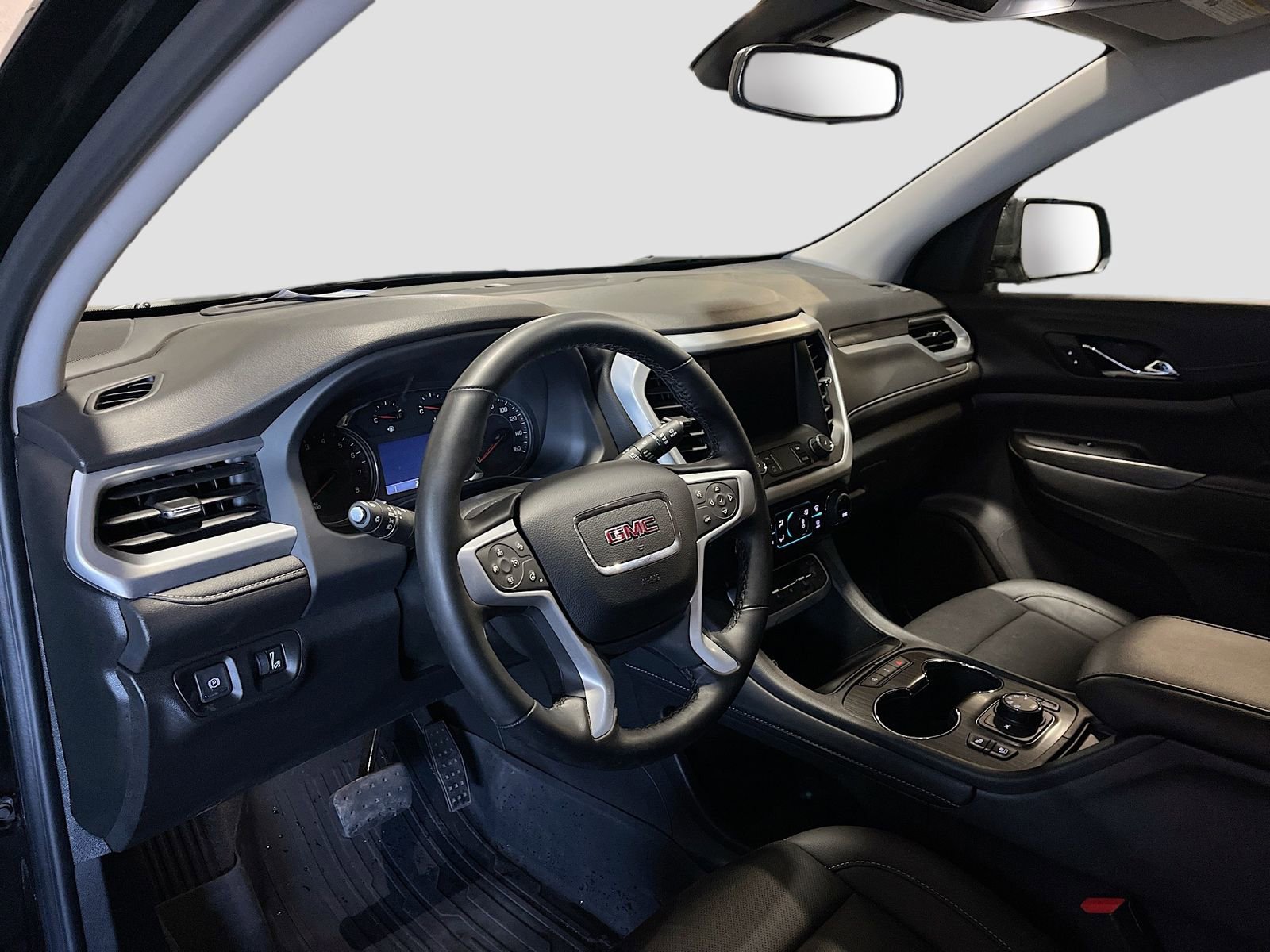 Used 2023 GMC Acadia SLT w/ Preferred Package image 9