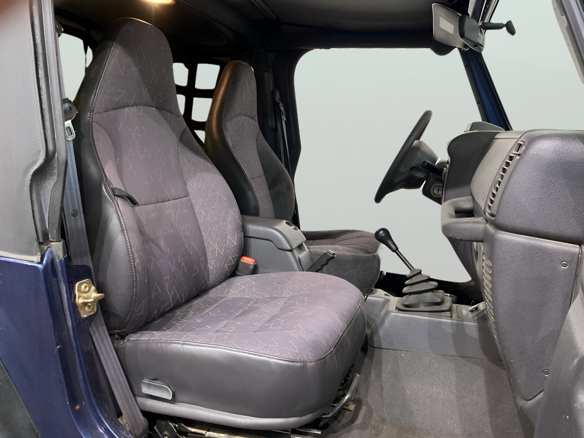 Used 2002 Jeep Wrangler Sport AWD/4WD image 10