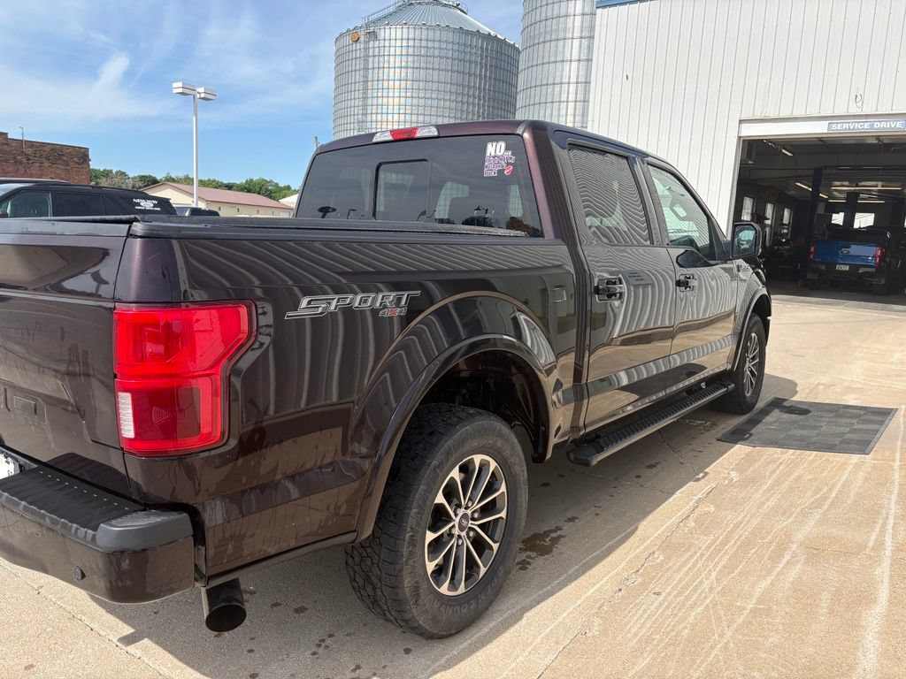 Used 2018 Ford F150 XLT w/ Equipment Group 302A Luxury AWD/4WD image 3