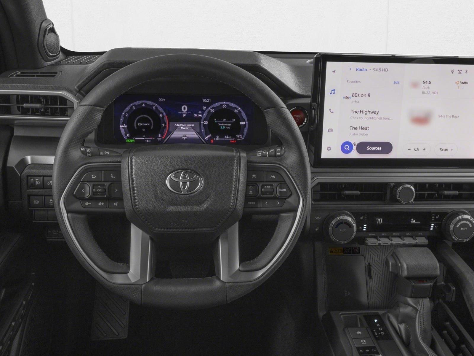 New 2026 Toyota 4Runner TRD Off-Road Premium AWD/4WD image 4
