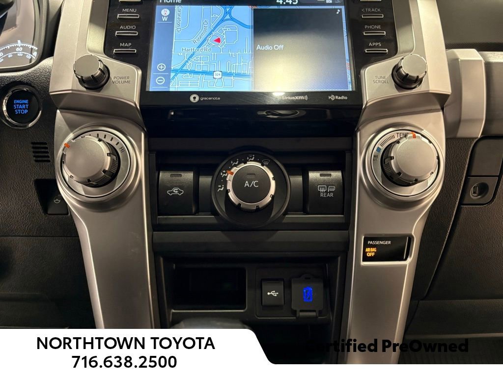 Used 2023 Toyota 4Runner SR5 Premium w/ Moonroof Package image 12