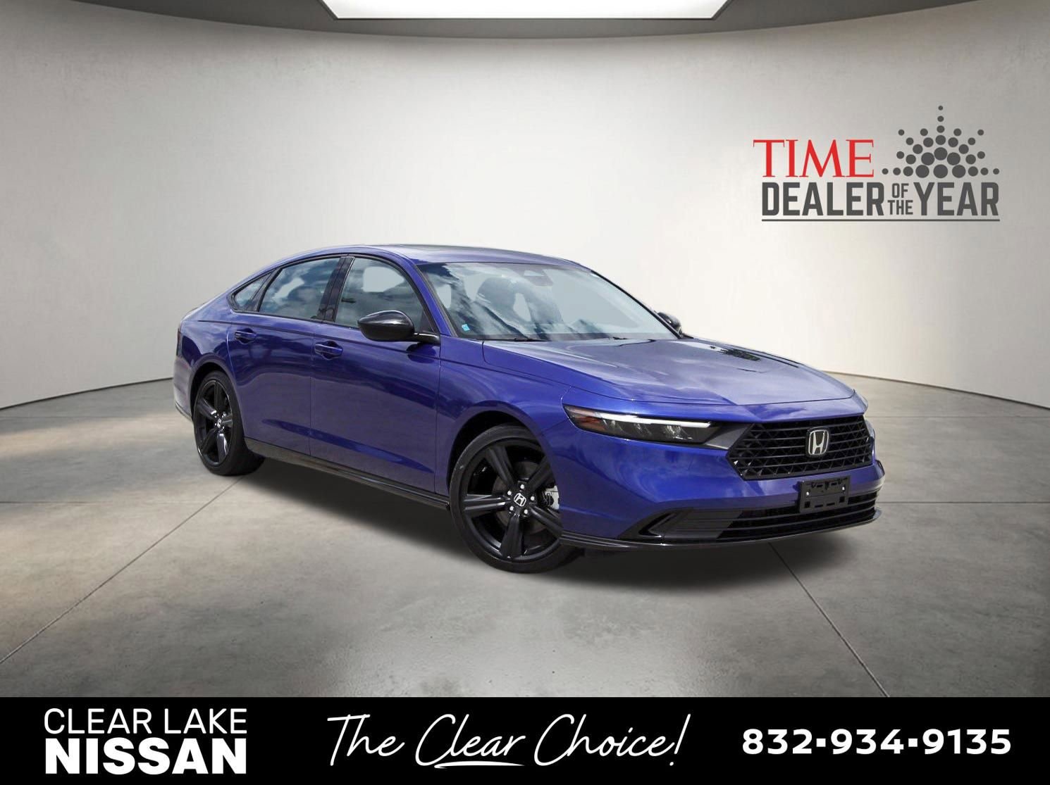 Used 2024 Honda Accord Sport image 1