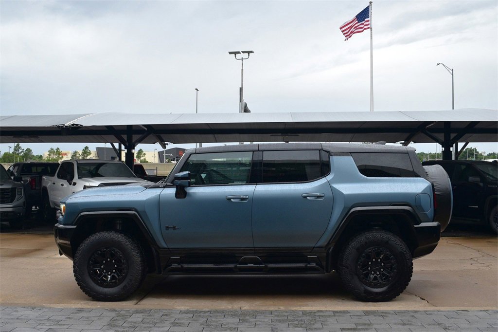 New 2024 GMC Hummer EV 3X w/ Omega Edition image 6