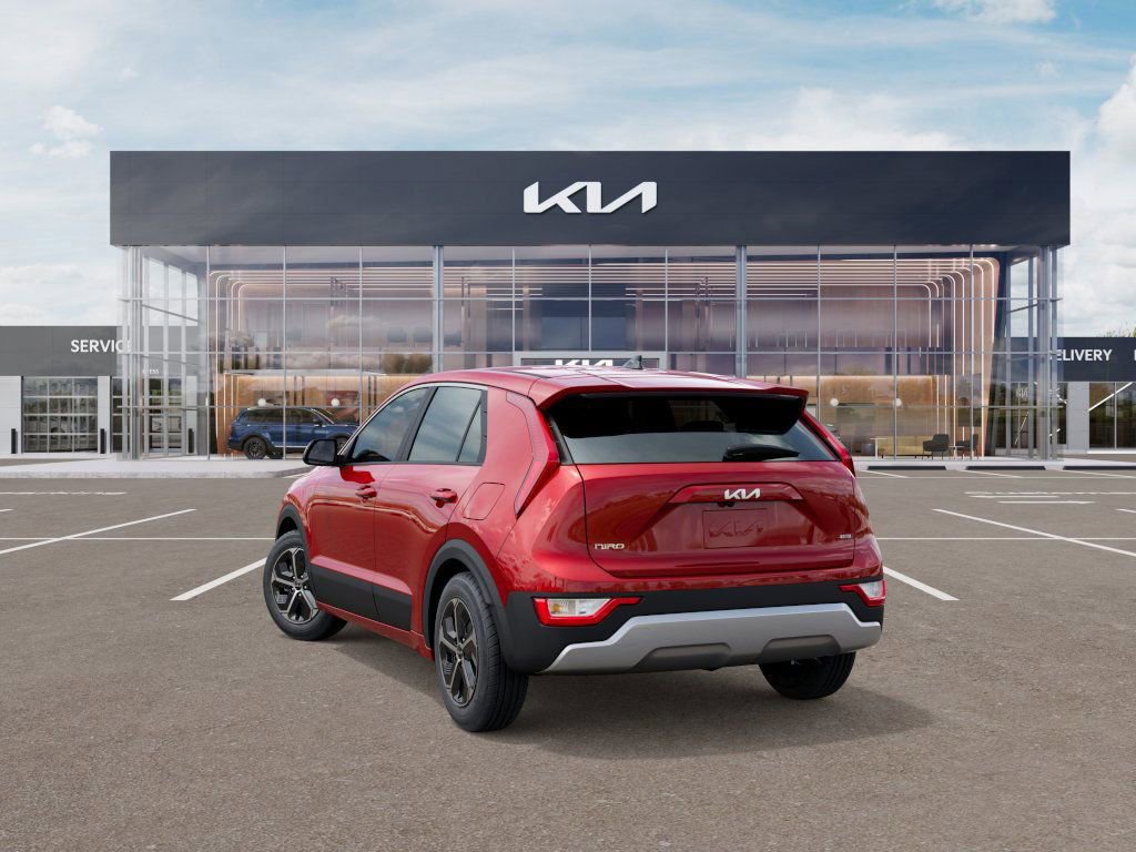 New 2026 Kia Niro LX FWD image 4