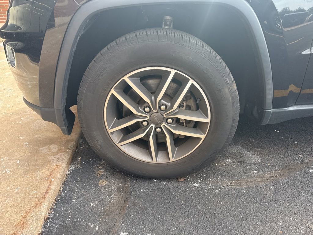 Used 2021 Jeep Grand Cherokee Limited image 4