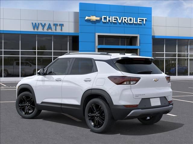 New 2026 Chevrolet TrailBlazer LT w/ Convenience Package AWD/4WD image 3