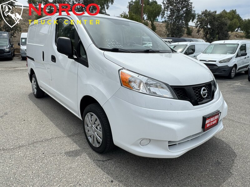 Used 2021 Nissan NV200 S FWD image 4