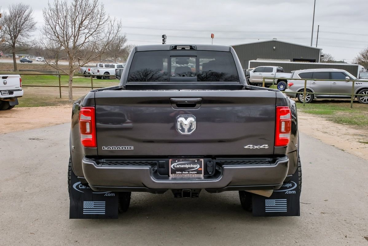 Used 2022 RAM 3500 Laramie image 60
