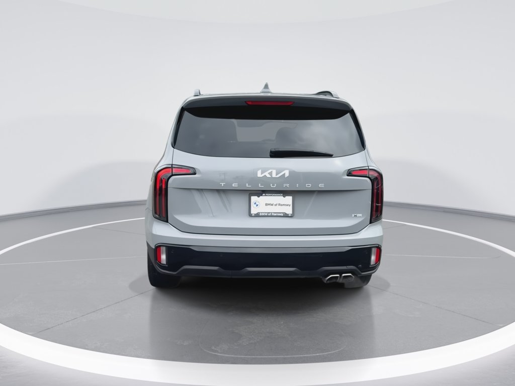 Used 2024 Kia Telluride EX X-Line AWD/4WD image 7