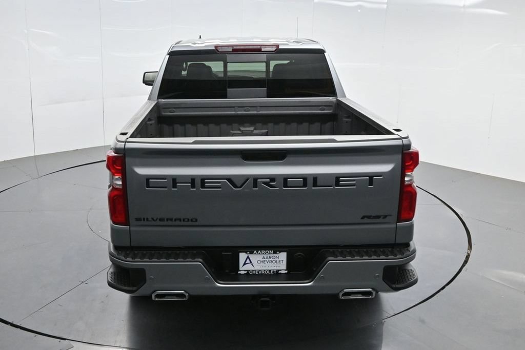 Used 2026 Chevrolet Silverado 1500 RST AWD/4WD image 54