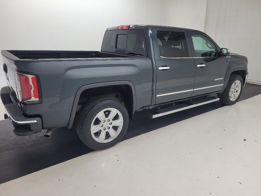 Used 2018 GMC Sierra 1500 SLT AWD/4WD image 10