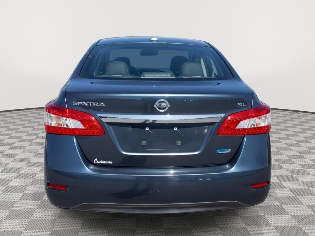 Used 2014 Nissan Sentra SL w/ Premium Package image 6
