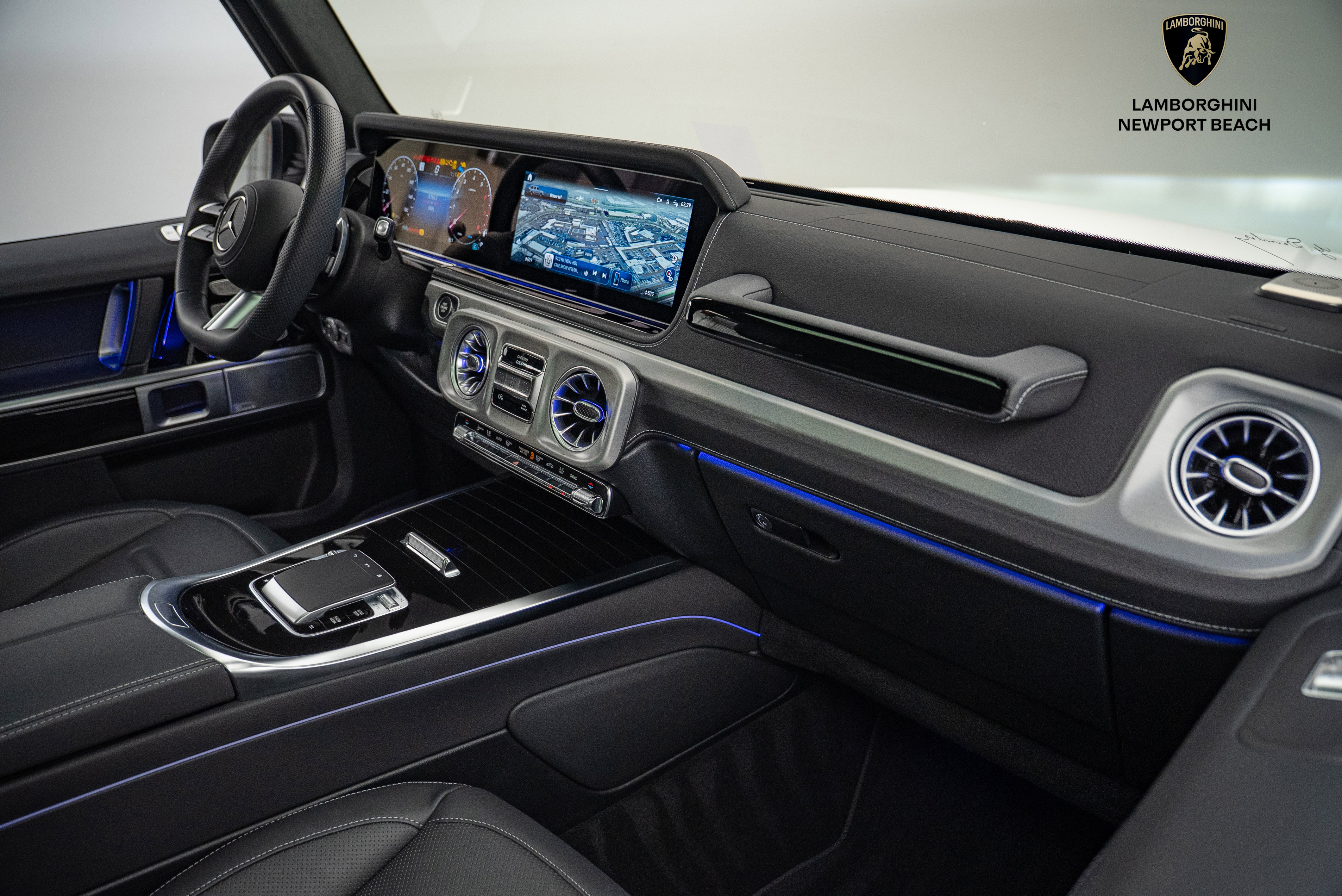 Used 2025 Mercedes-Benz G 550 image 20