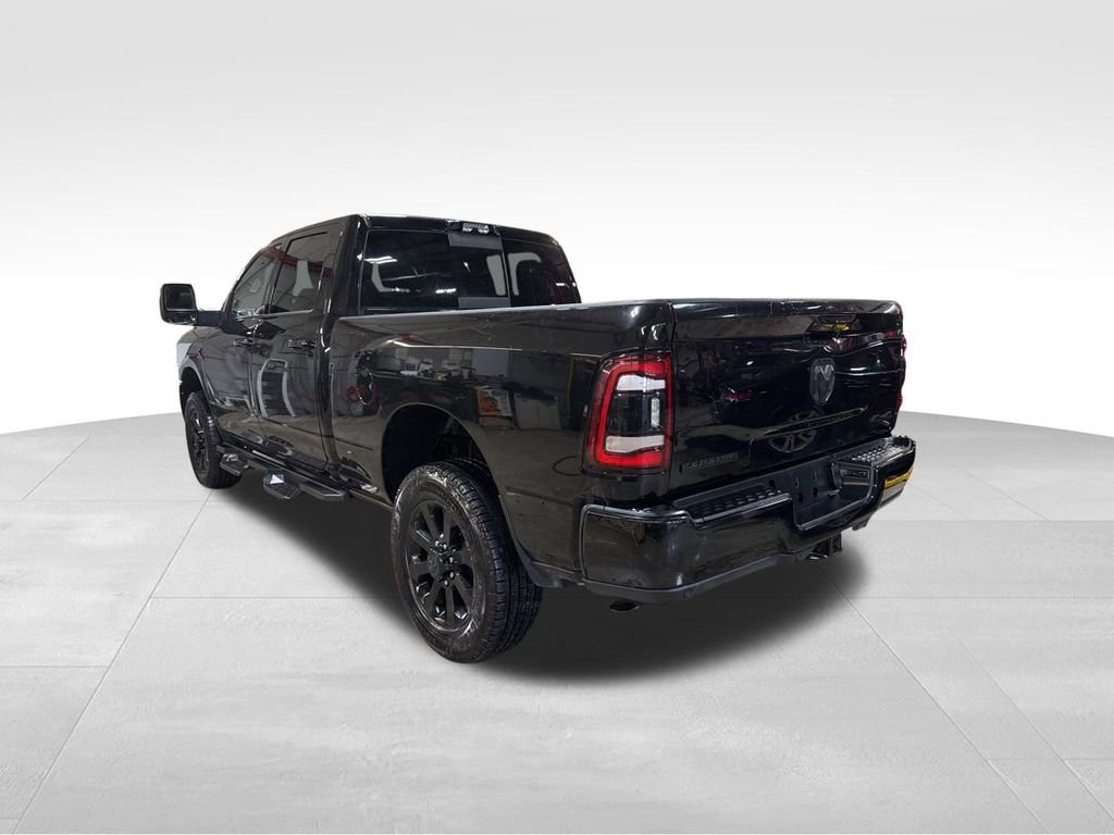 Certified 2023 RAM 3500 Laramie w/ Night Edition image 3