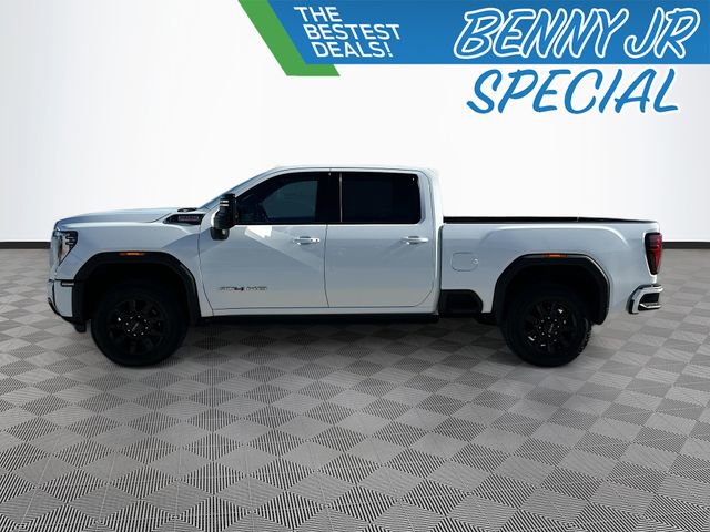 Used 2025 GMC Sierra 2500 AT4 w/ AT4 Premium Plus Package image 7