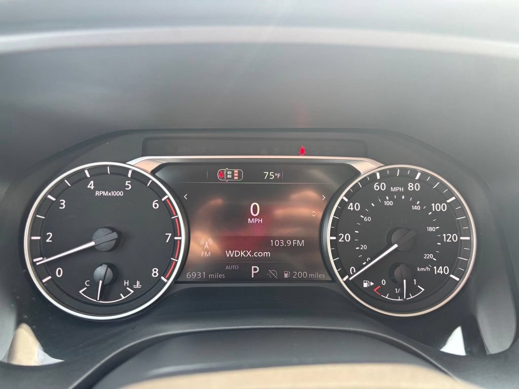 Certified 2026 Nissan Rogue SV AWD/4WD image 23