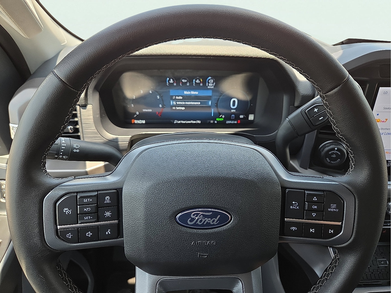 Used 2024 Ford F150 XLT w/ Equipment Group 302A MID AWD/4WD image 24