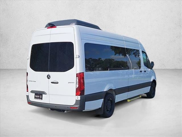 New 2026 Mercedes-Benz Sprinter 2500 image 2