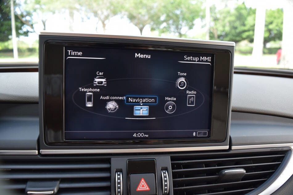 Used 2016 Audi A7 TDI Premium Plus image 61