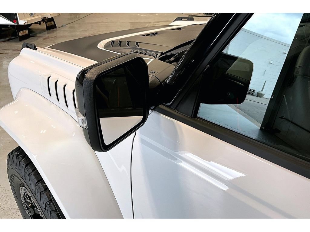 New 2026 Ford Bronco Raptor AWD/4WD image 35