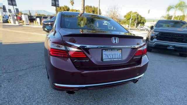 Used 2016 Honda Accord Sport image 7