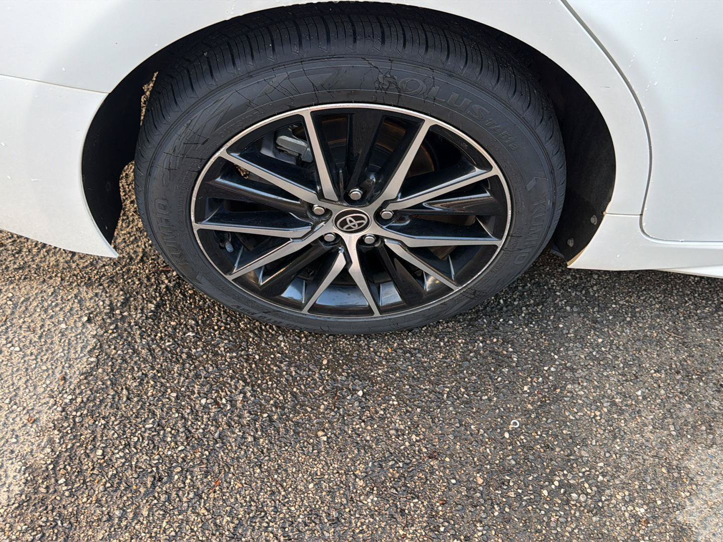 Certified 2023 Toyota Camry SE FWD image 37
