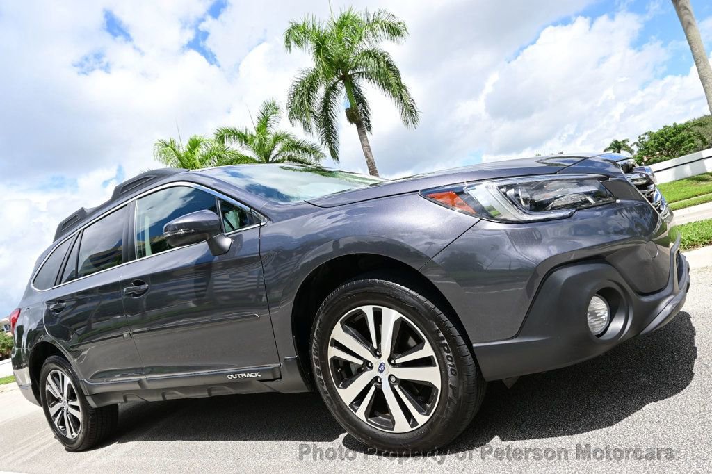 Used 2018 Subaru Outback 2.5i Limited image 1